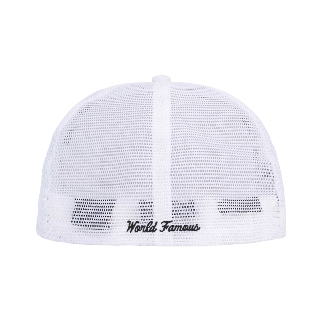 슈프림 박스로고 메쉬 백 뉴에라 화이트 - 24SS(Supreme Box Logo Mesh Back New Era White - 24SS) - 3