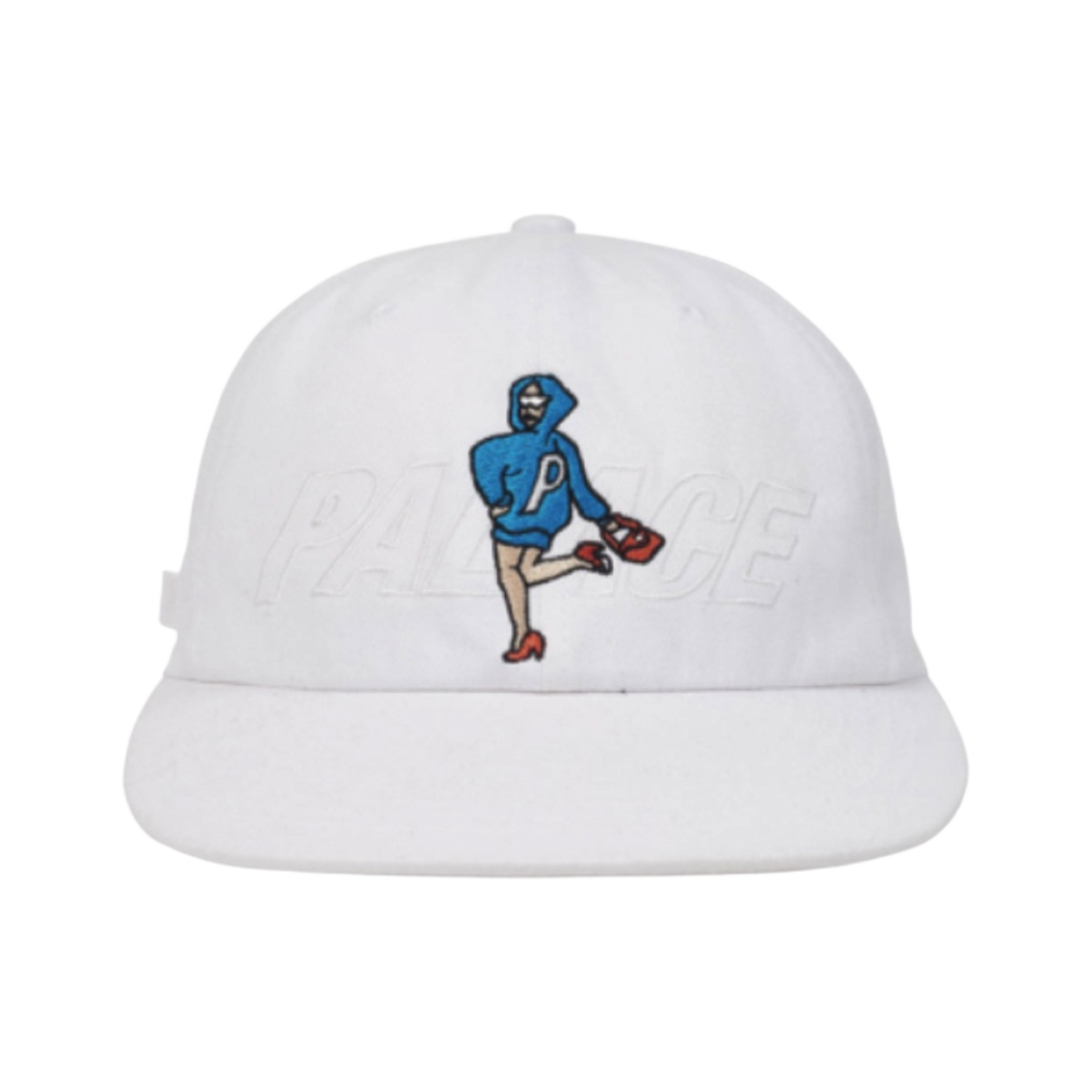 - Palace Handbag Pal Hat White - 21SS - #2