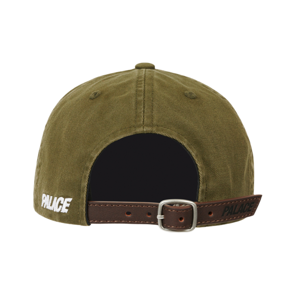 팔라스 P 6-패널 더 딥 그린 - 24FW(Palace P 6-Panel The Deep Green - 24FW) - 2