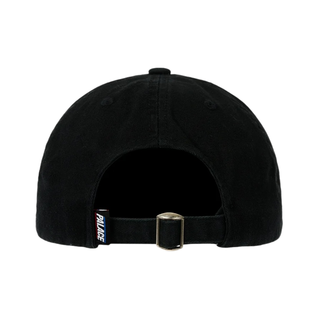 팔라스 베이지컬리 어 6-패널 캡 블랙 - 23FW(Palace Basically A 6-Panel Black - 23FW) - 2