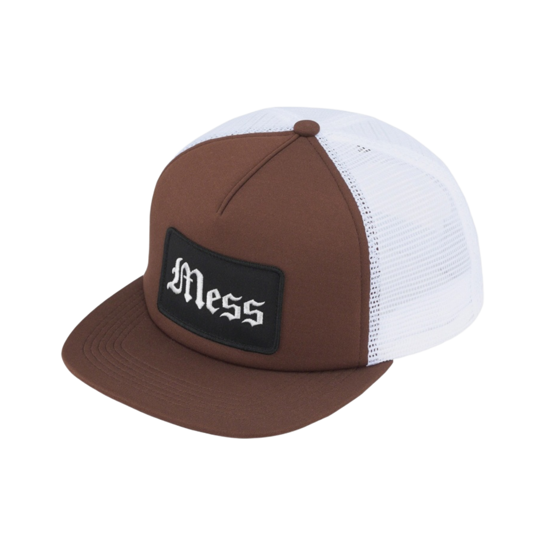 슈프림 메스 메쉬 백 5-패널 캡 브라운 - 23FW(Supreme Mess Mesh Back 5-Panel Brown - 23FW) - 1