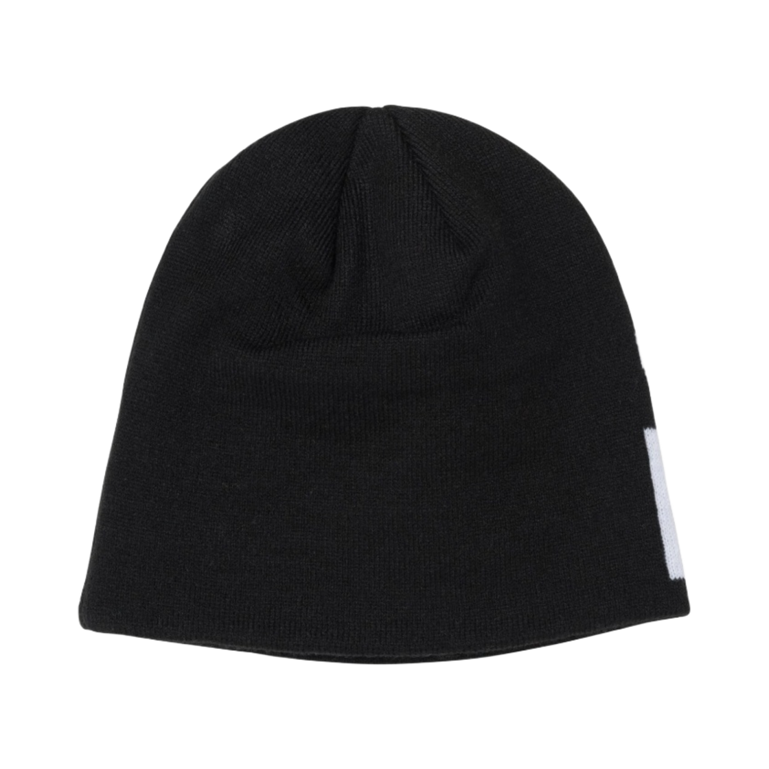 스투시 빅 S 자카드 스컬캡 블랙(Stussy Big S Jacquard Skullcap Black) - 2