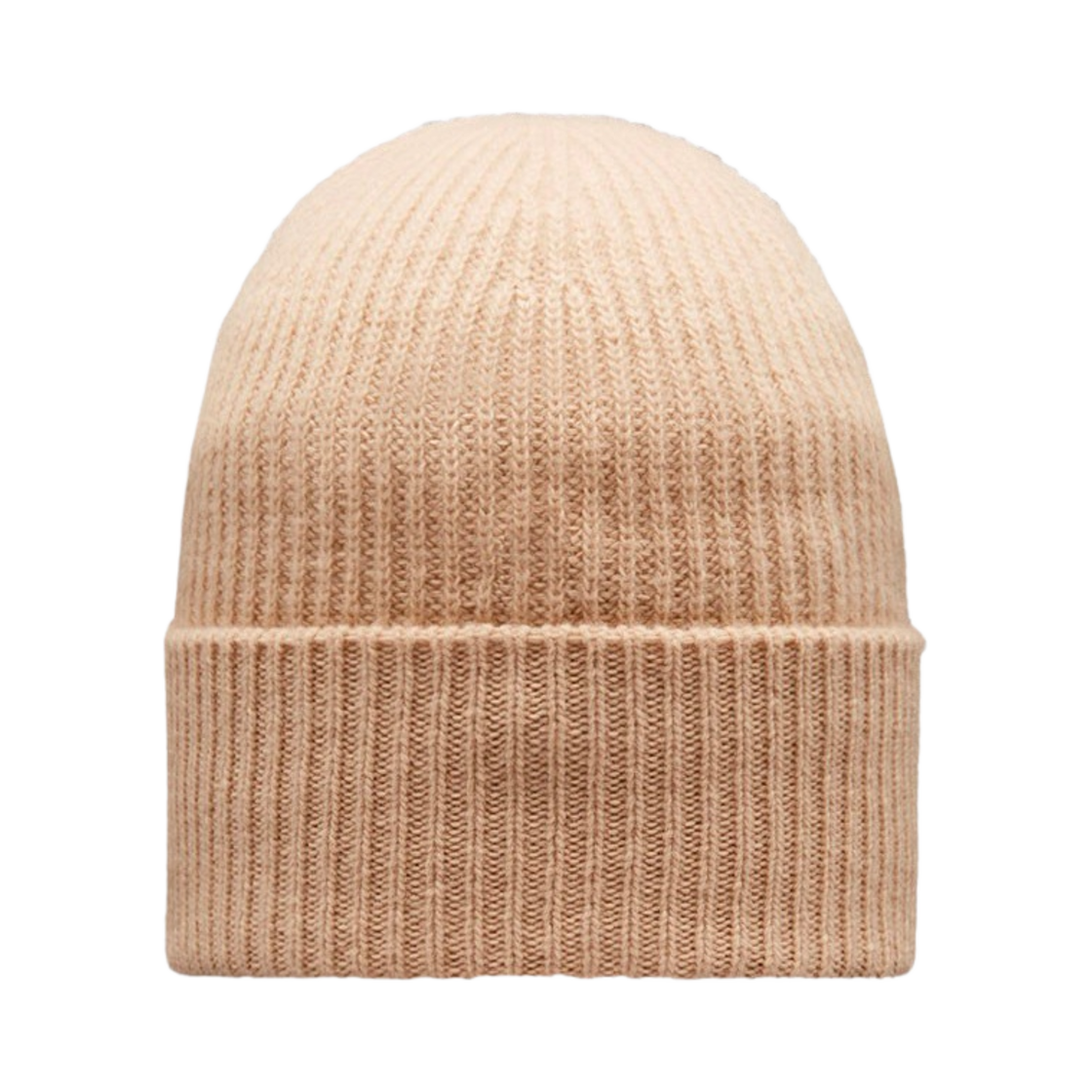(W) 몽클레르 울 & 캐시미어 비니 다크 옐로우 - 22FW((W) Moncler Wool & Cashmere Beanie Dark Yellow - 22FW) - 2