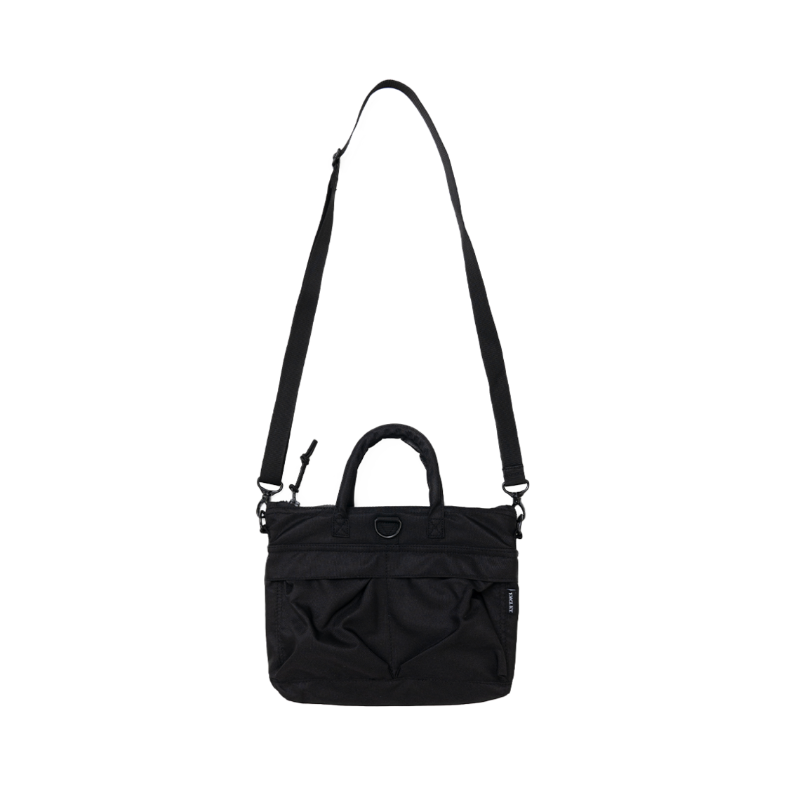 HBSMBK YMCL KY Helmet Bag Small Black