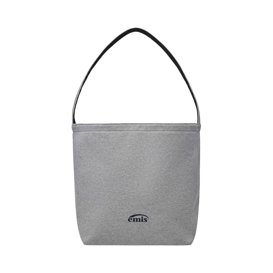 - Emis Jersey Large Tote Bag Gray