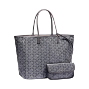 Goyard Saint Louis PM Bag Grey