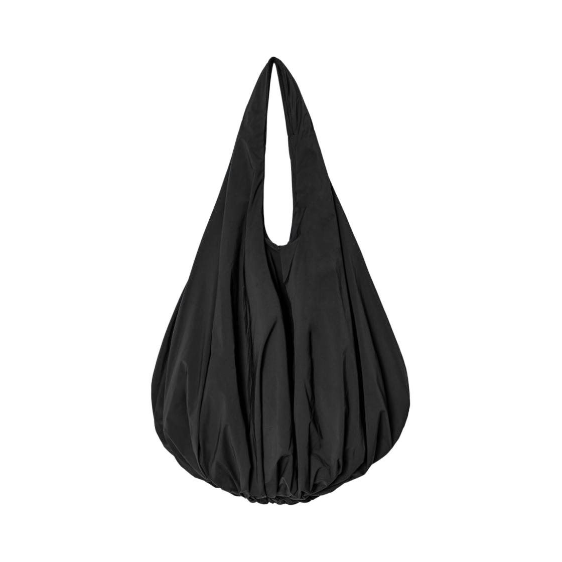 코스 클라우드 토트백 블랙(COS Cloud Tote Bag Black)