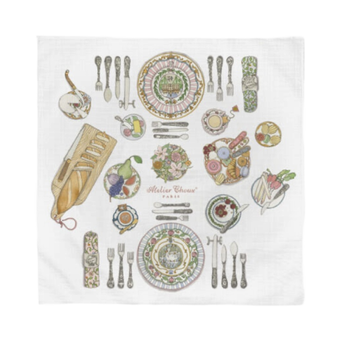 - Atelier Choux Carre Bon Appetit