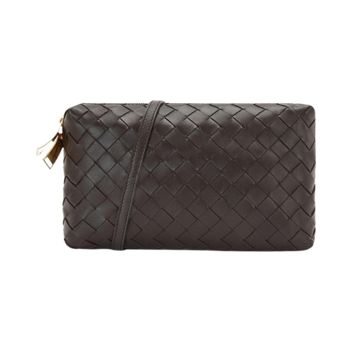 보테가 베네타 인트레치아토 미니백 폰덴테(Bottega Veneta Intrecciato Mini Bag Fondant) - 1