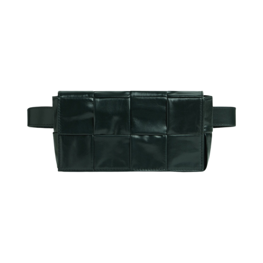보테가 베네타 미니 레더 벨트 카세트백 잉크웰
