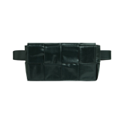 Bottega Veneta Mini Leather Belt Cassette Inkwell