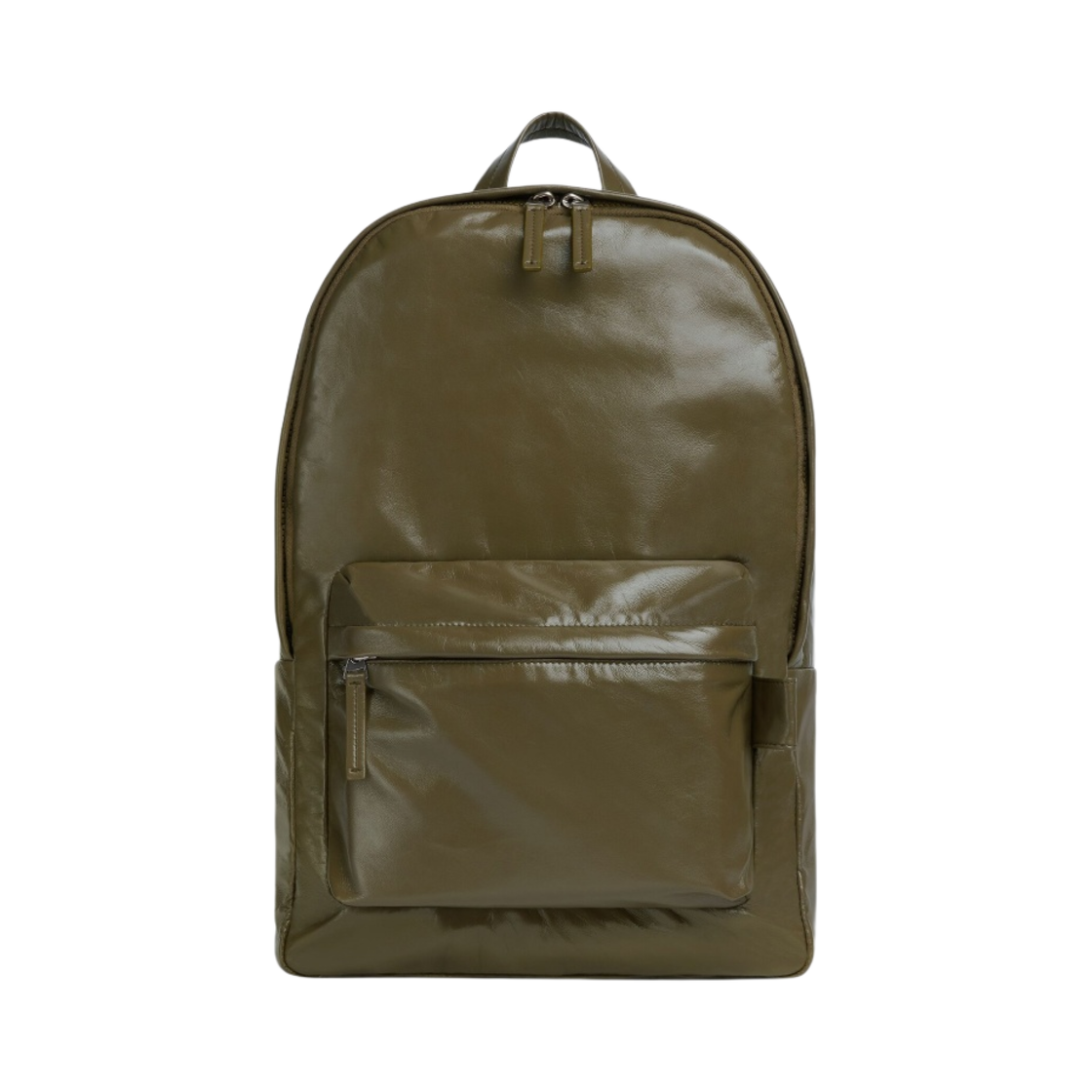 보테가 베네타 미디움 아키타입 백팩 머드(Bottega Veneta Medium Archetype Backpack Mud) - 1