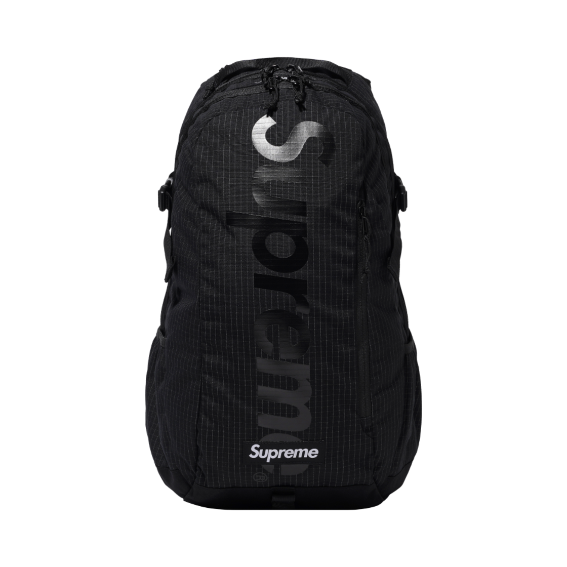 슈프림 백팩 블랙 - 24SS(Supreme Backpack Black - 24SS)