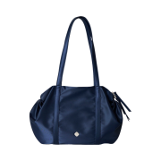 [예약배송] Heeari Women Aurora Shirring Bag Navy