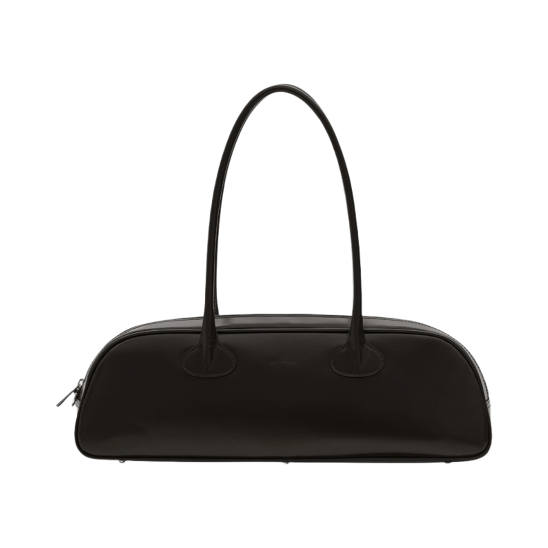 포츠포츠 볼링백 블랙(Fottsfotts Bowling Bag Black)