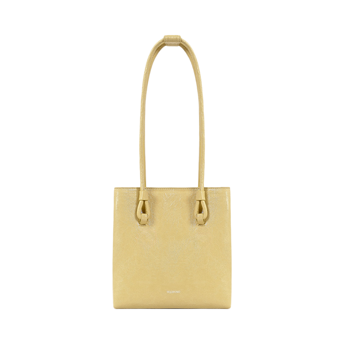 텔레포노 밀크백 레몬(TELEFONO Milk Bag Lemon) - 1
