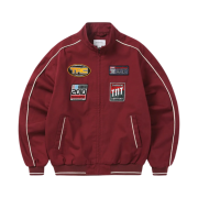 Thisisneverthat TRC Racing Jacket Red