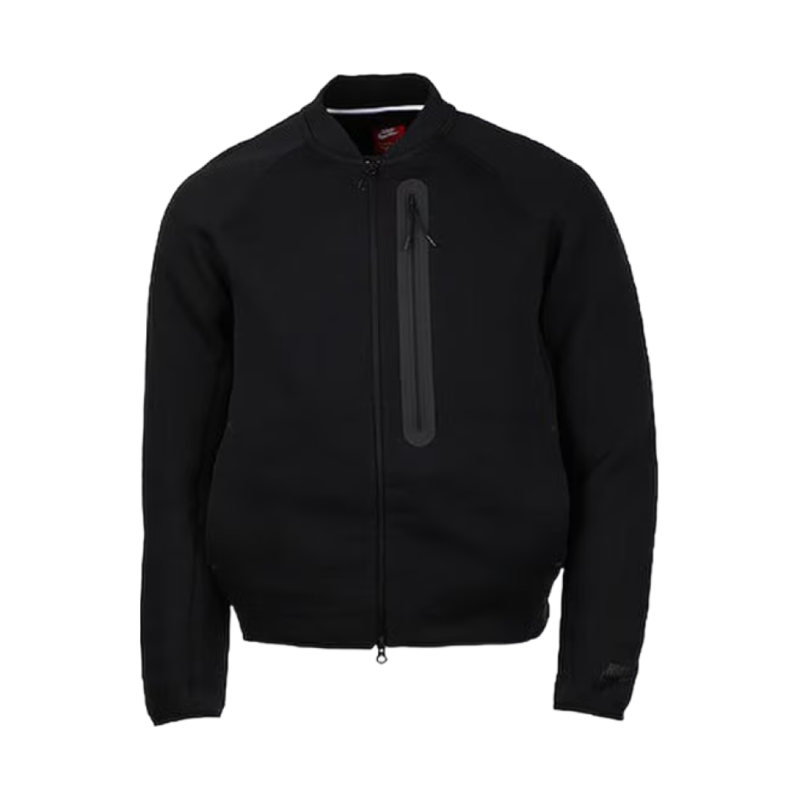 FB8009-010 Nike NSW Tech Fleece Bomber Jacket Black - Asia