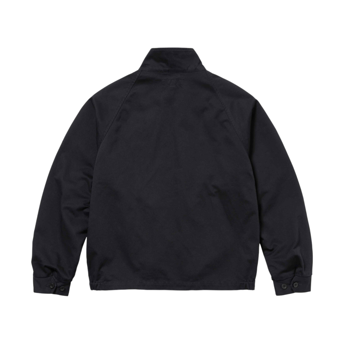 슈프림 x 토이 머신 해링턴 자켓 블랙 - 24SS(Supreme x Toy Machine Harrington Jacket Black - 24SS) - 2