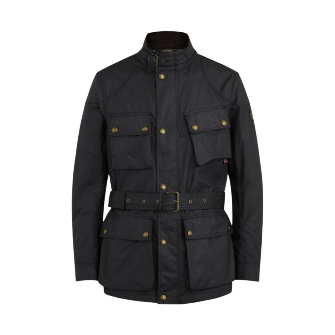 벨스타프 왁스드 코튼 트라이얼마스터 자켓 블랙(Belstaff Waxed Cotton Trialmaster Jacket Black)