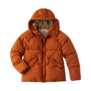Ten C Artic Down Parka Clementine