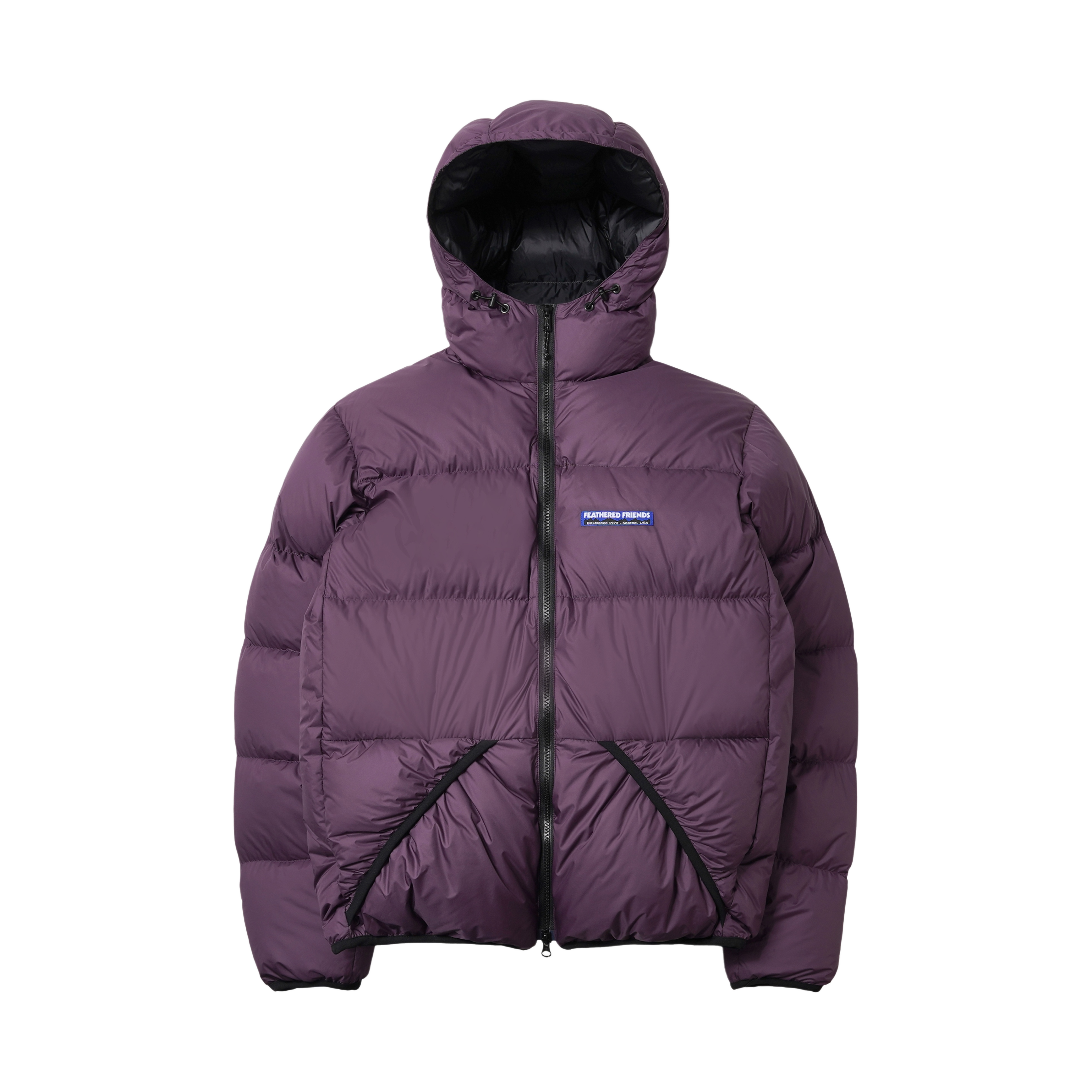 - Feathered Friends Helios Hooded Down Jacket Nightshade