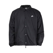 Nike Club Coaches Jacket Black - Asia