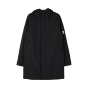 C.P. Company Shell-R Parka Jacket Black - 21FW