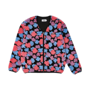 Palace Shearling Cardigan Multi - 22SS