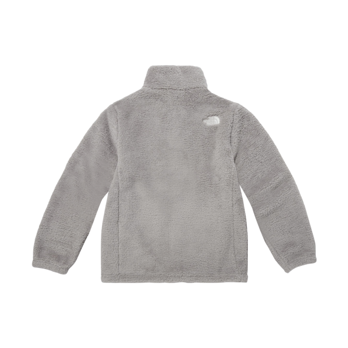 노스페이스 화이트 라벨 컴피 알파 플리스 집업 라이트 그레이(The North Face White Label Comfy Alpha Fleece Zip-Up Light Gray) - 2