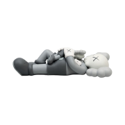 Kaws Holiday Singapore Vinyl Figure Grey