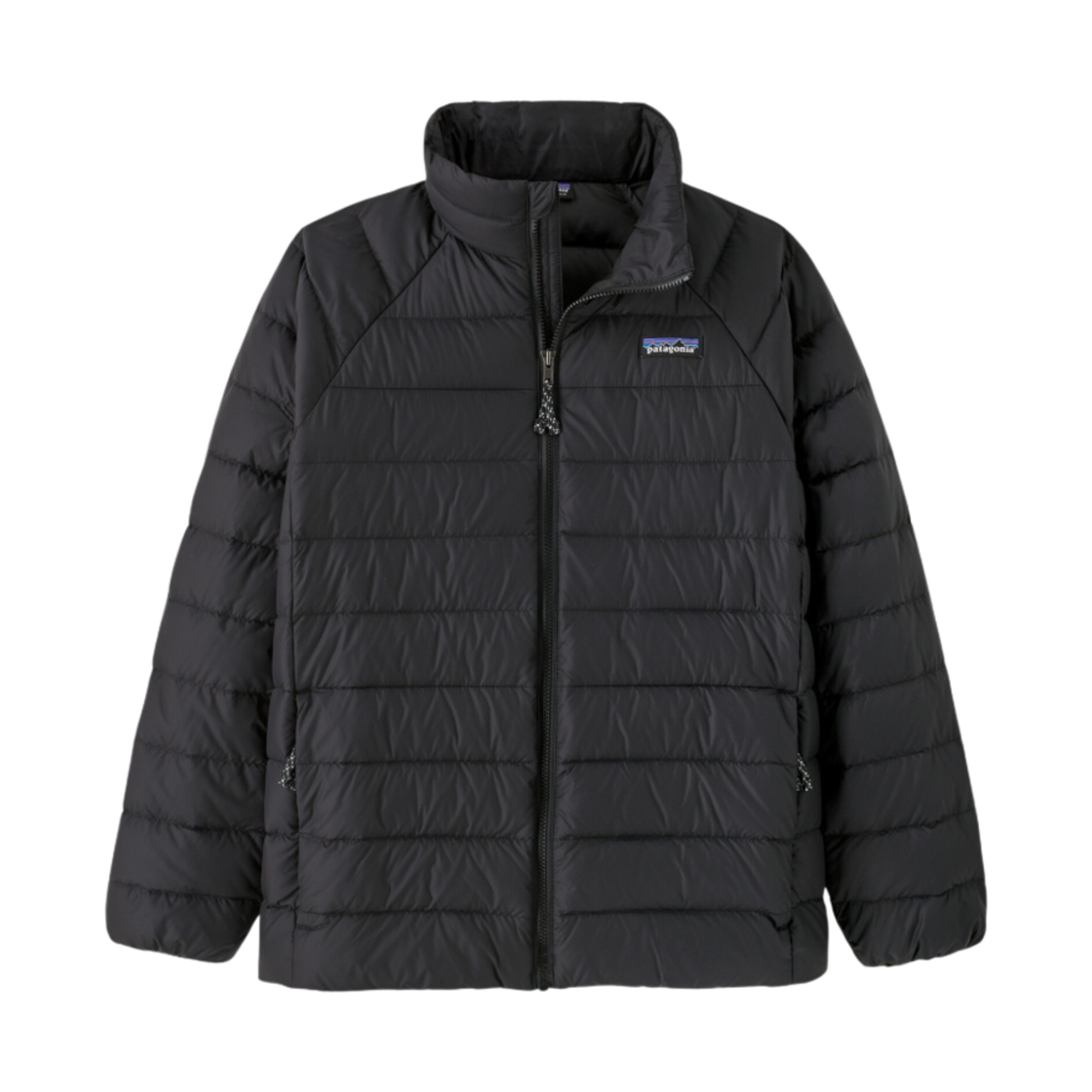 (키즈) 파타고니아 다운 스웨터 블랙((Kids) Patagonia Down Sweater Black) - 1