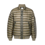 C.P. Company DD Shell Down Jacket Vintage Khaki Beige - 24FW