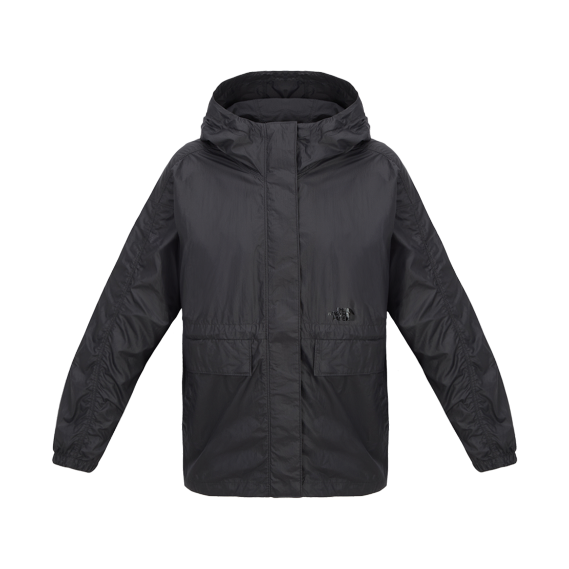 NJ3LR38C (W) The North Face Chiller Parka Charcoal Grey - 25SS