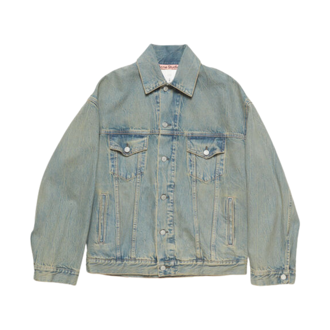 Acne Studios デニムジャケット ライトブルー 34 Sサイズ Acne