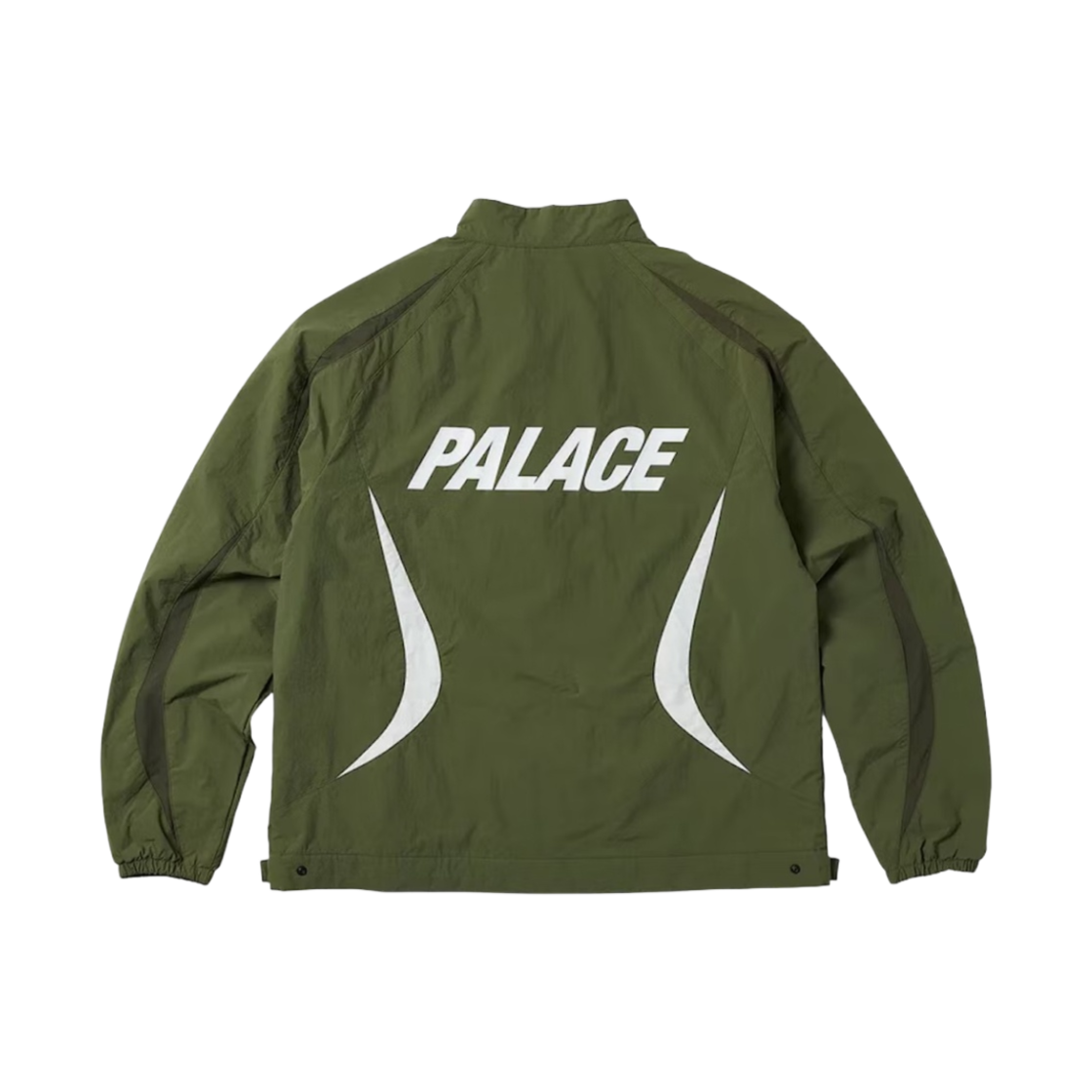 팔라스 모토 쉘 자켓 더 딥 그린 - 23SS(Palace Moto Shell Jacket The Deep Green - 23SS) - 1