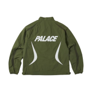 Palace Moto Shell Jacket The Deep Green - 23SS