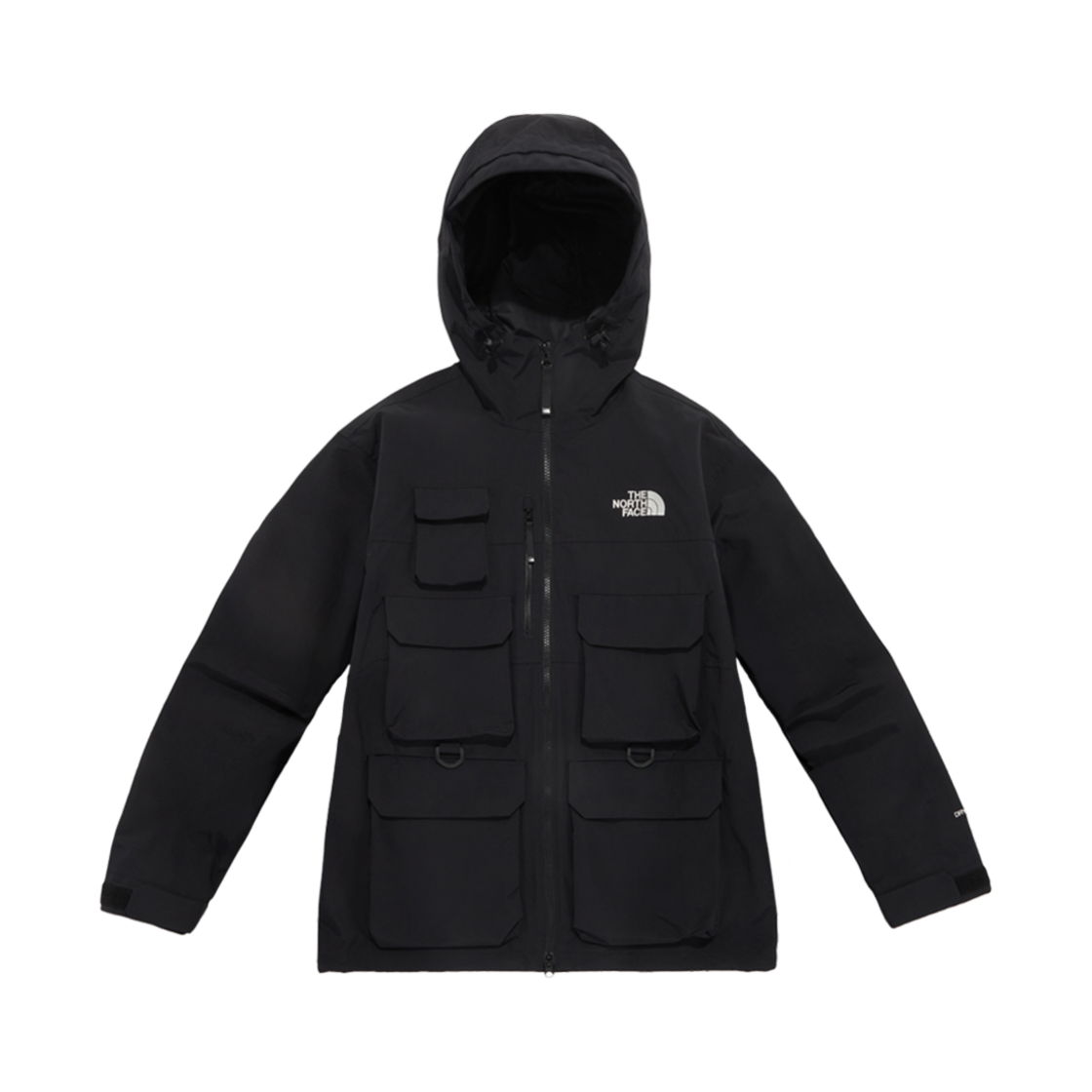 노스페이스 스토리지 WP 자켓 블랙