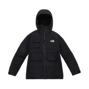 The North Face Storage WP Jacket Black