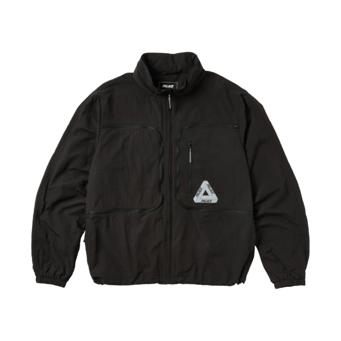 팔라스 트래블 자켓 블랙 - 21SS(Palace Travel Jacket Black - 21SS)