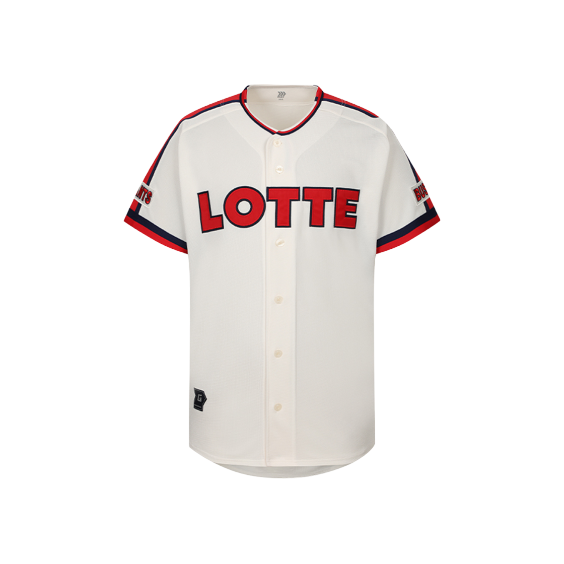 롯데 자이언츠 챔피온 홈 프로페셔널 유니폼 멀티 (논 마킹 버전)(Lotte Giants Champion Home Professional Uniform Multi (Non Marking Ver.)) - 1