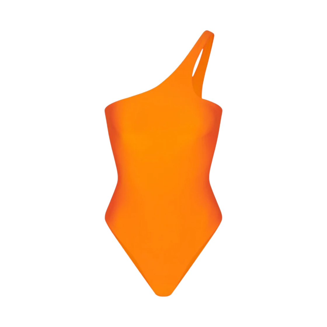 - (W) Khy One Shoulder One Piece Sunset