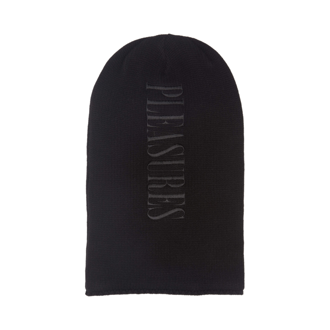 M33MA506796 Moose Knuckles x Pleasures The Balaclava Black