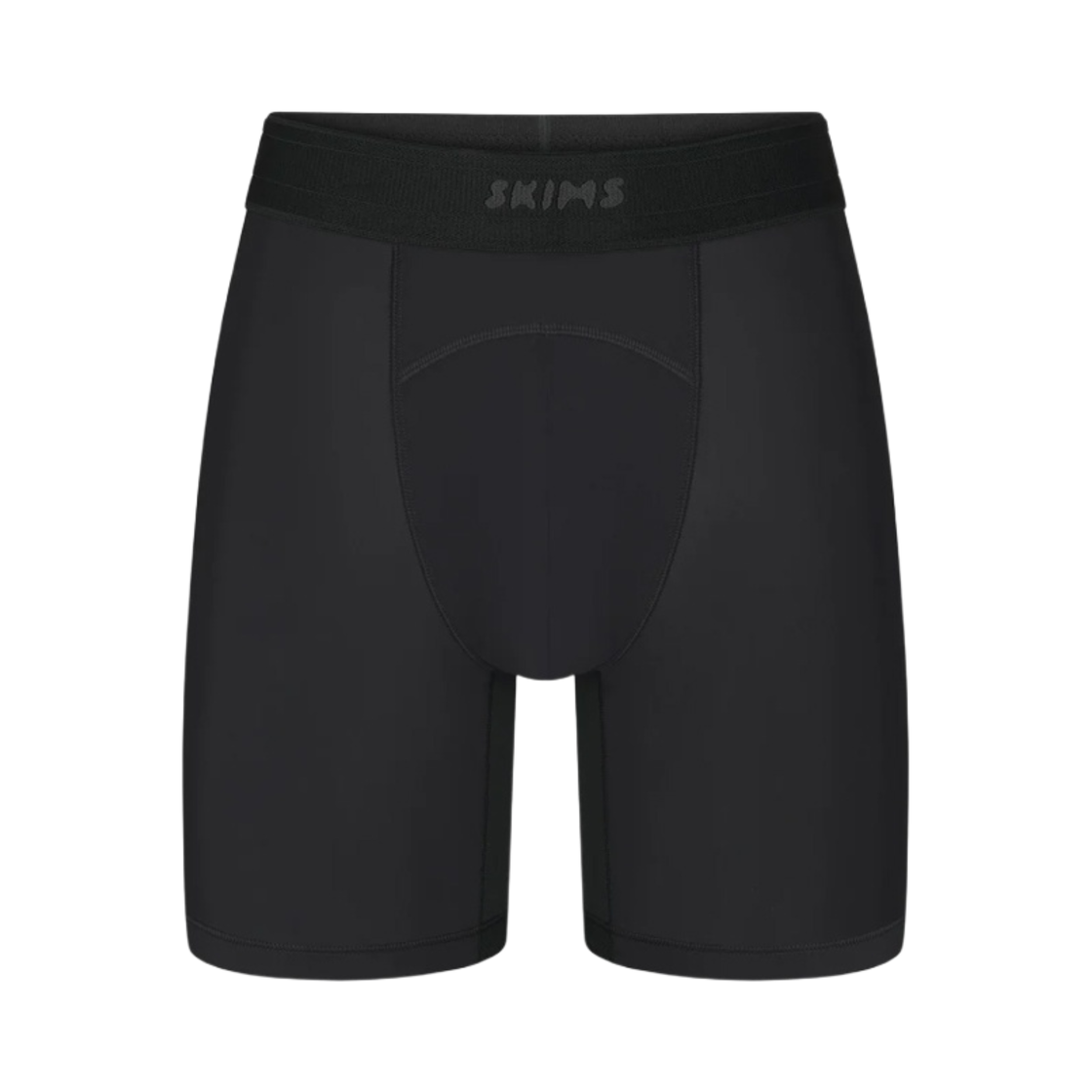 스킴스 스포츠 7 박서 브리프 옵시디언(Skims Sport 7 Boxer Brief Obsidian)