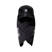 Aq Long Bill Dust Cap Satin Black