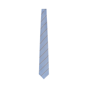 Uniqlo x JW Anderson Silk Tie Blue
