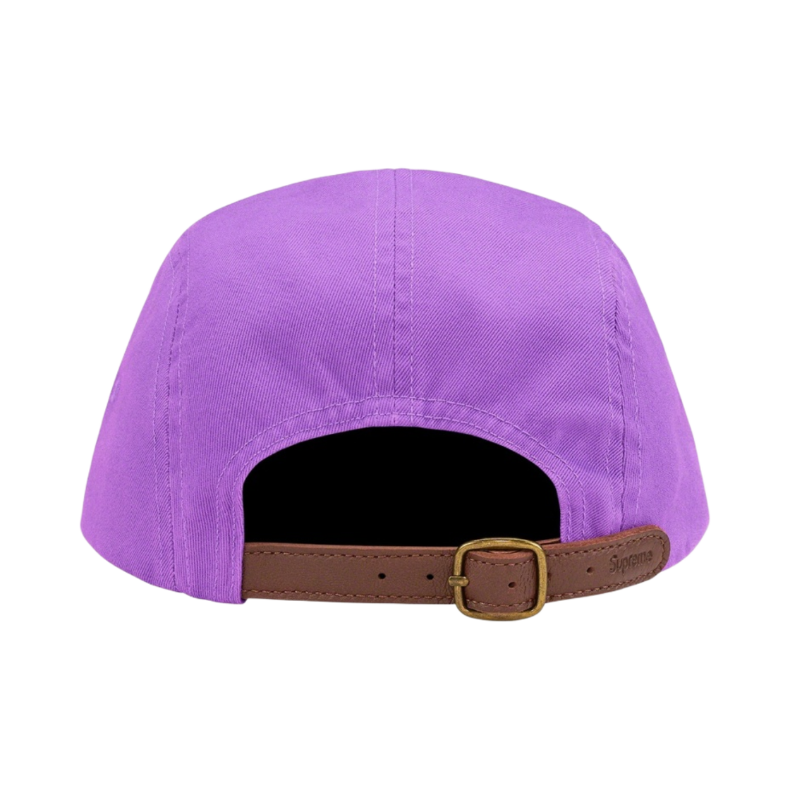 슈프림 워시드 치노 트윌 캠프캡 라이트 퍼플 - 22SS(Supreme Washed Chino Twill Camp Cap Light Purple - 22SS) - 2