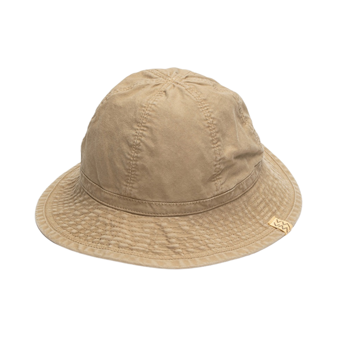 비즈빔 버킷 캡 DMGD 베이지 - 23SS(Visvim Bucket Cap DMGD Beige - 23SS)