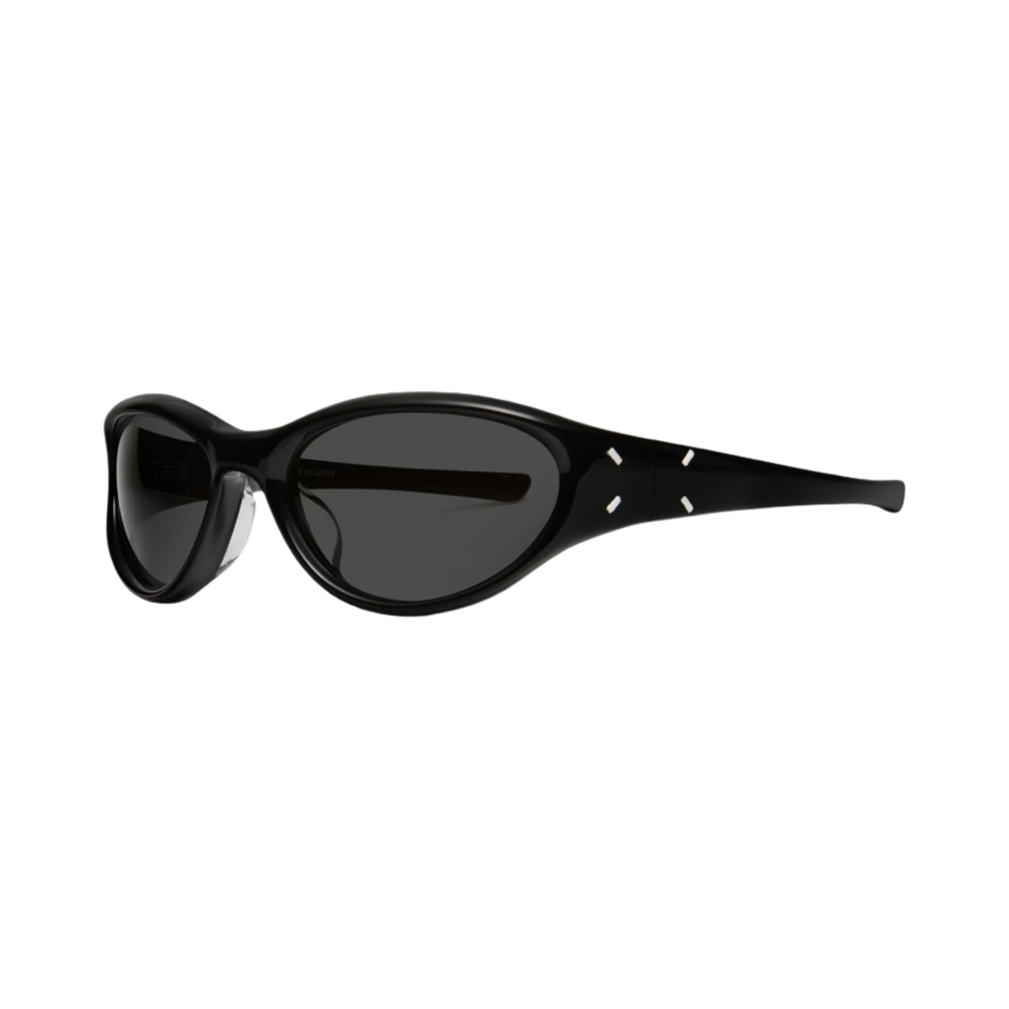 젠틀 몬스터 x 메종 마르지엘라 MM105 블랙 블랙(Gentle Monster x Maison Margiela MM105 Black Black)