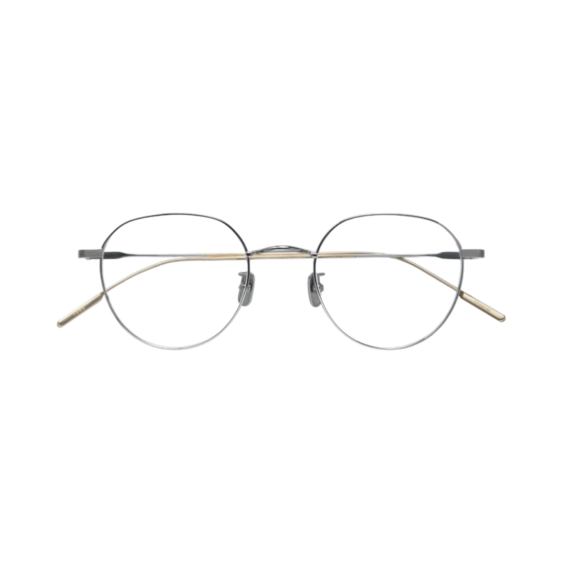 젠틀 몬스터 요나 02 실버 클리어